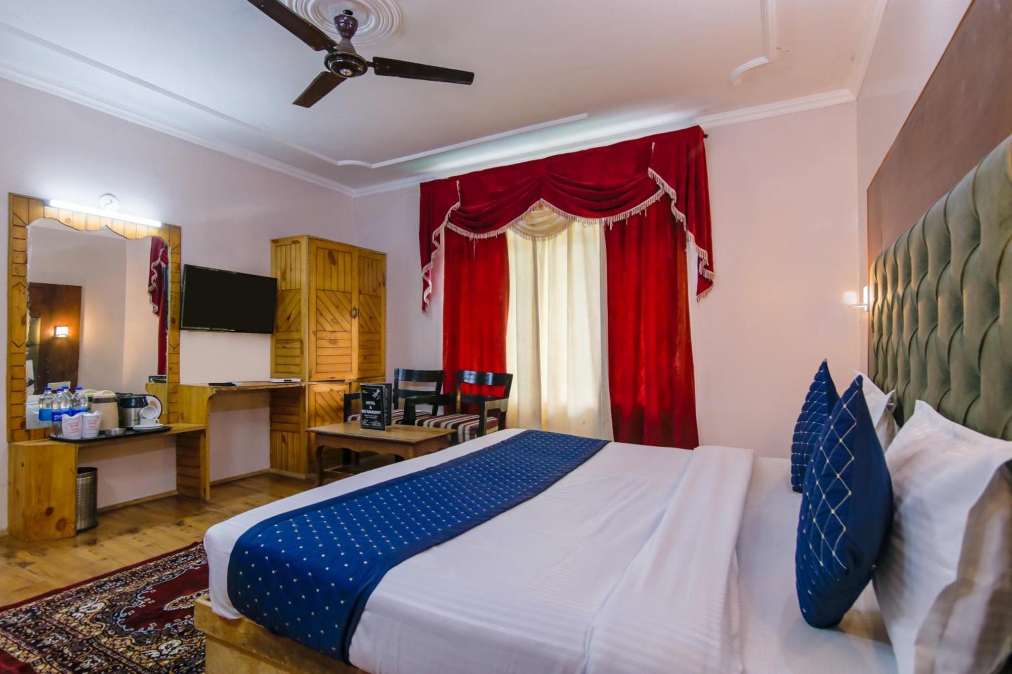 Mha Hotels The Moon Manali - Manali (Himachal Pradesh) — Photos 3