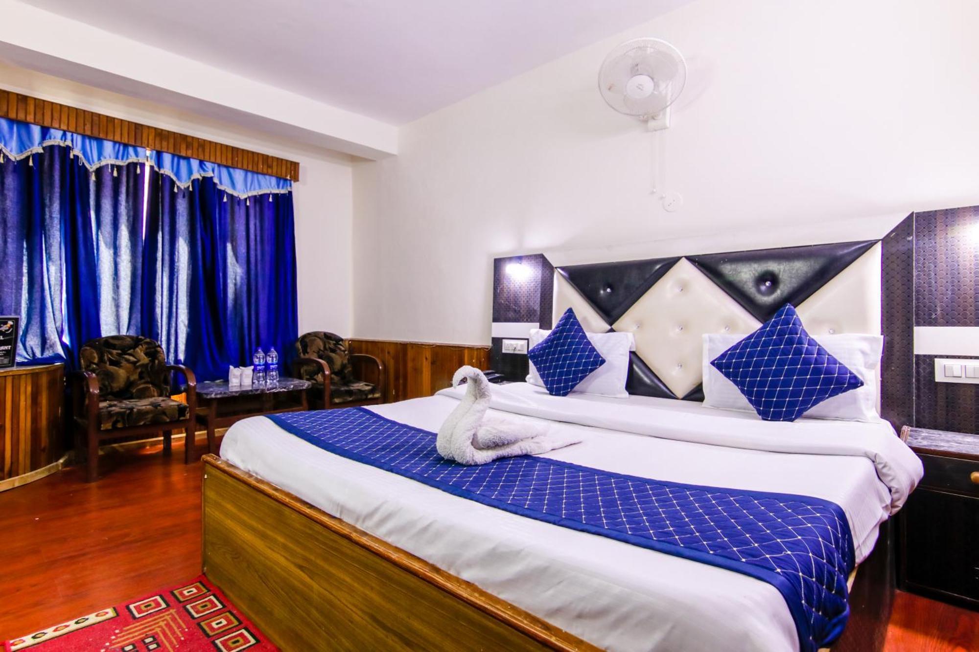 Mha Hotels The Moon Manali - Manali (Himachal Pradesh) — Photos 2